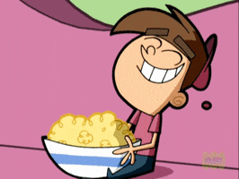 the fairly oddparents popcorn GIF