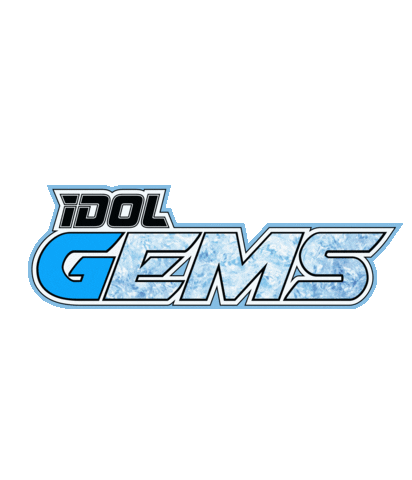 IDOL Cheer Sticker