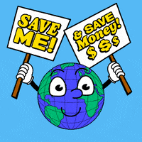 Climate Change Energy GIF by INTO ACTION