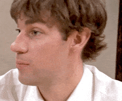 Season 4 Wow GIF by The Office