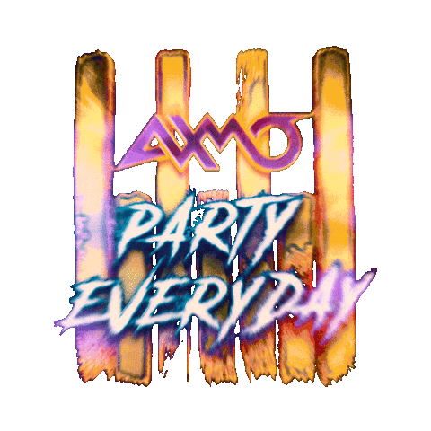 AXMO Sticker