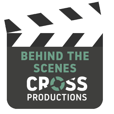 Behind The Scenes Sticker by Niche Magazine