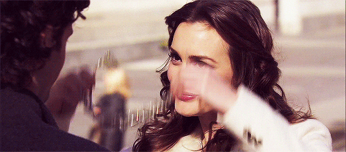  queen princess leighton meester gossip girl blair waldorf GIF