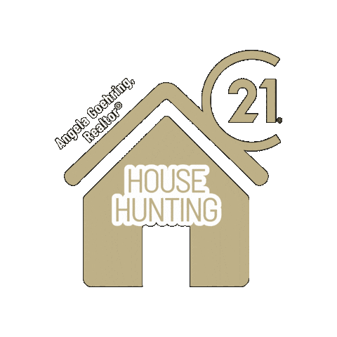 Century 21 Sticker by Angela Goehring C21