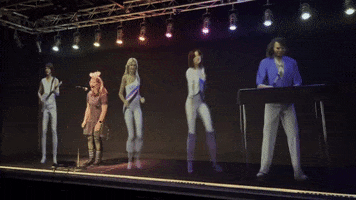 I Cant Dance Dancing Queen GIF by #nikaachris