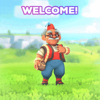 Mobile Game Hello GIF by Everdale