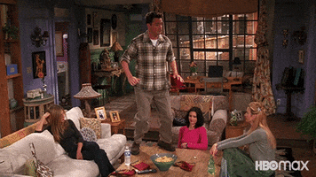 Living Room Dancing GIF by HBO Max