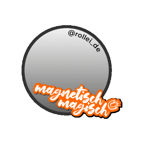 Rollei Sticker