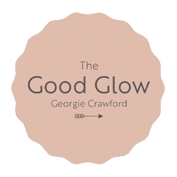 The Good Glow Sticker
