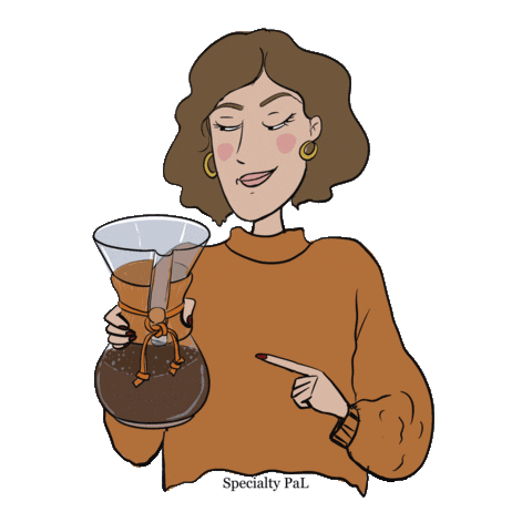 Wednesday Morning Coffee Sticker by Specialty Pal