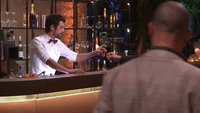 first dates drinking GIF by BNNVARA
