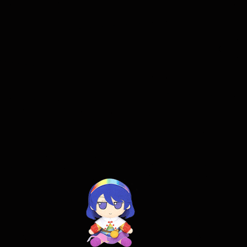 Touhou GIF