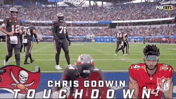 Meditating Chris Godwin GIF by NFL