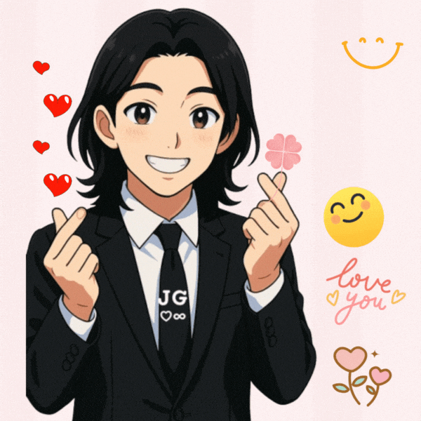 Happy Love You GIF