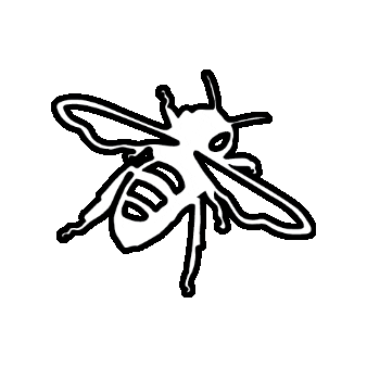 Thehive Sticker