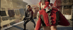 Gun Fu Fighting GIF by SPINE