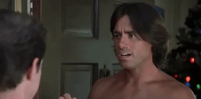 Grandma'S Boy Dante Gtfo GIF