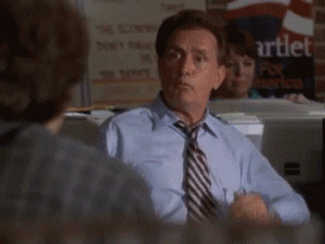 west wing GIF
