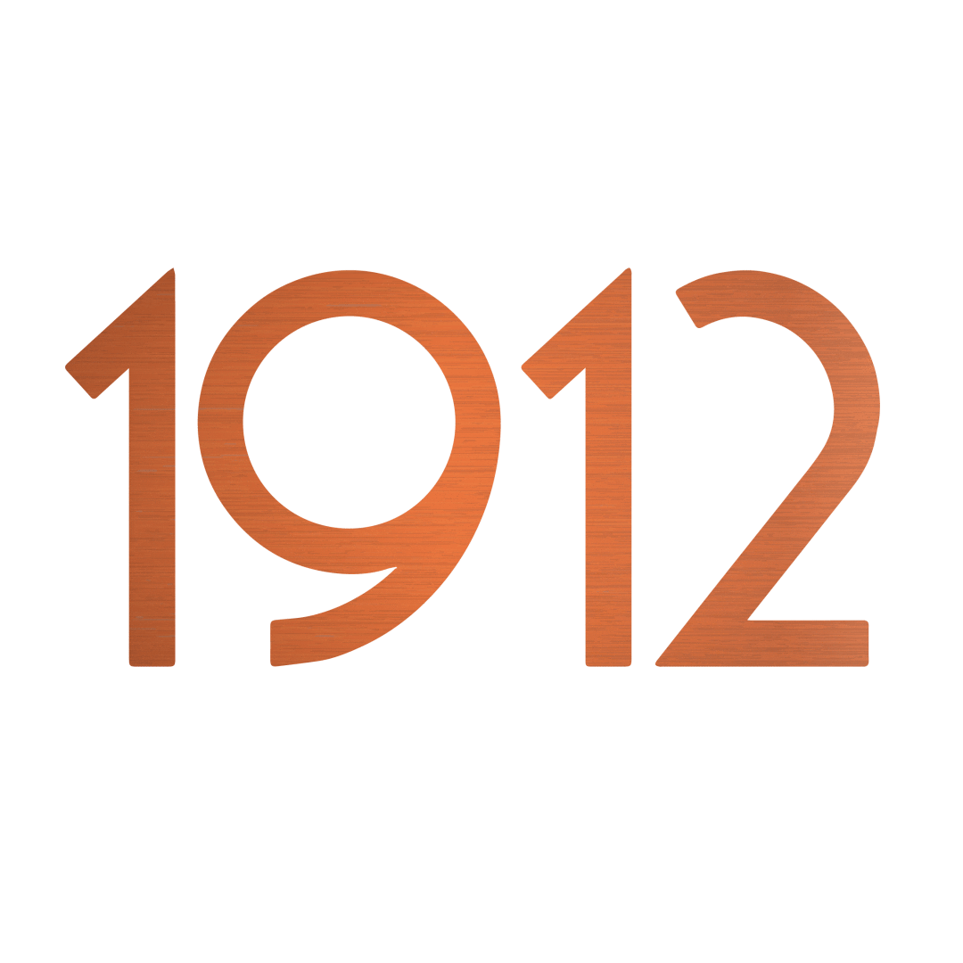 1912 Realty Sticker