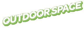 Outdoor Space Sticker by JordanParkerDC
