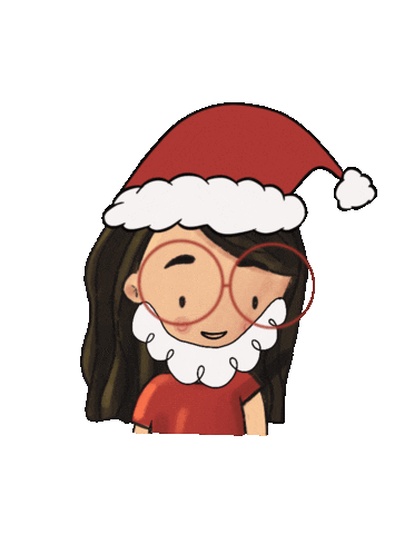 Christmas Winter Sticker
