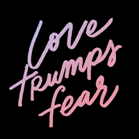 Donald Trump Love GIF by Creative Courage