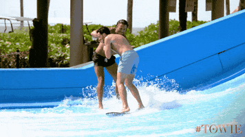 Sport Fail GIF by The Only Way is Essex
