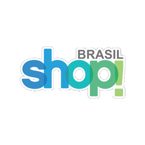 Popaibrasil Sticker by SHOP! Brasil