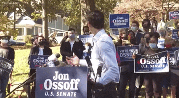 Jon Ossoff GIF by Election 2020