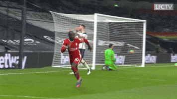 Football Celebrate GIF by Liverpool FC