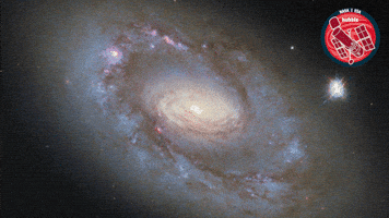 Nasa Spinning GIF by ESA/Hubble Space Telescope