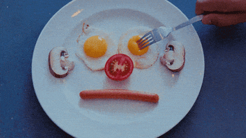 Sub Pop Breakfast GIF by Sub Pop Records