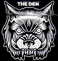 TheDenAZ the den the den music venue the den az the den prescott GIF