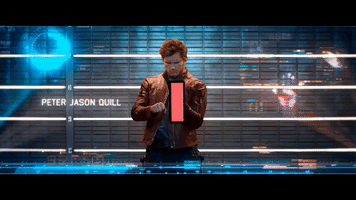 Guardians Of The Galaxy GIF