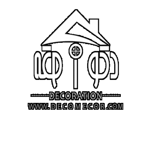Decomecor Sticker