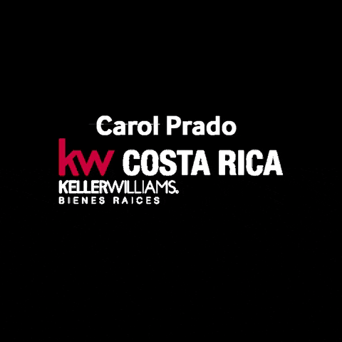 Real Estate Brand GIF by Carol Prado KW Costa Rica