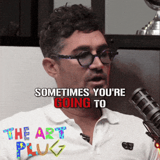 Patrick Mahomes Politics GIF by Marcel Katz / The Art Plug