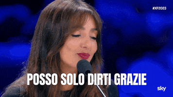 Ambra Angiolini Audizioni GIF by X Factor Italia