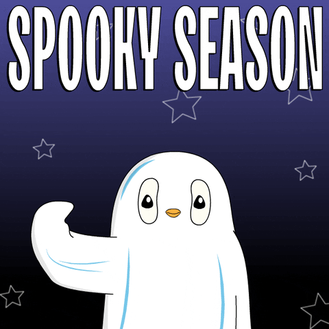 Halloween Stars GIF by Pudgy Penguins