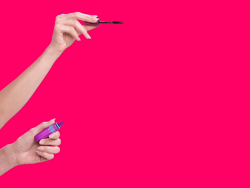 Beauty Makeup GIF by Maybelline Find & Share on GIPHY