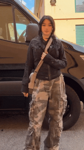 Cute Girl GIF