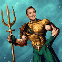 Elon Musk Water GIF by INTO ACTION