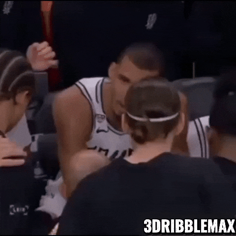 Spurs GIF