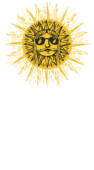 Dano's Dangerous Tequila Sticker