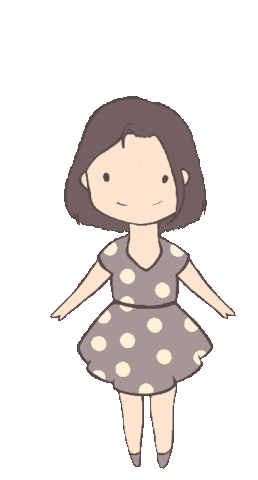 Happy Sticker