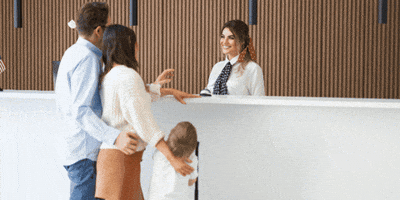 Legendary Vacation Club GIF