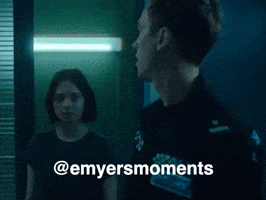 Walking In Season 1 GIF