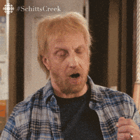 Accept Schitts Creek GIF by CBC
