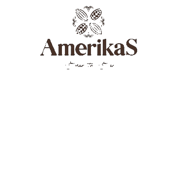 Amerikas Chocolates Sticker