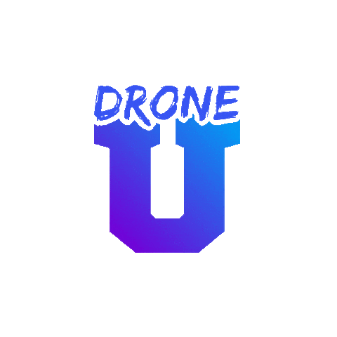 Droneuniversity Sticker